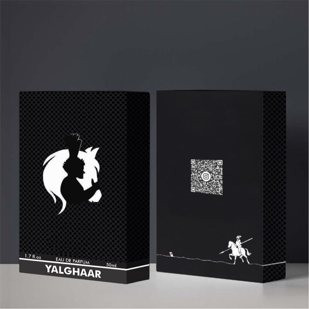 Yalghaar Perfume - Image 3